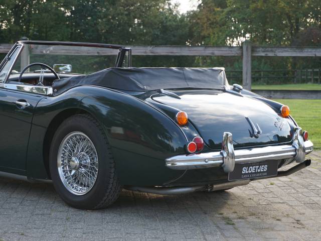 Austin-Healey 3000 Mk III (BJ8)