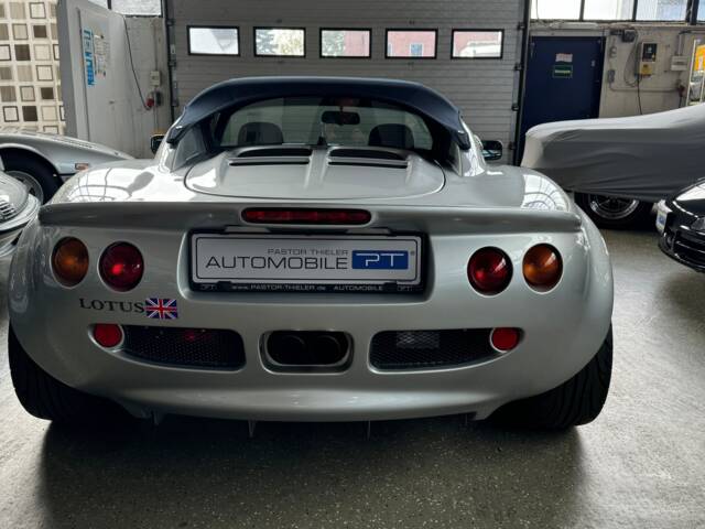 Lotus Elise 111