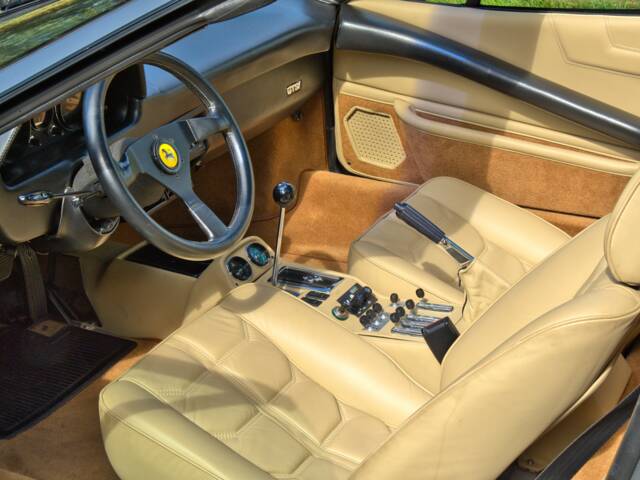Ferrari 308 GTS Quattrovalvole
