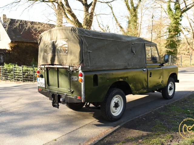 Land Rover 109 Classic Cars for Sale - Classic Trader