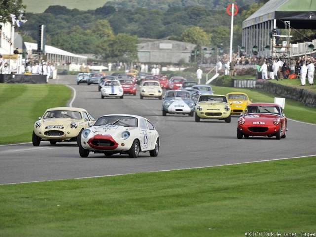 Marcos Mini Marcos 1300 GT