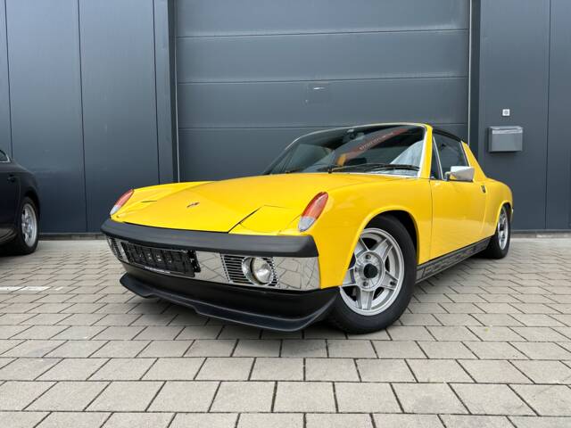 Bild 1/19 von Porsche 914  2.0 (1972)