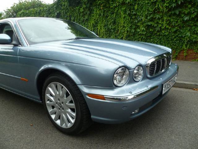 Jaguar XJ 8 4.2