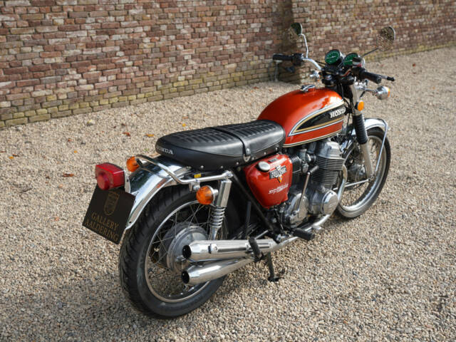 Honda CB 750 Four