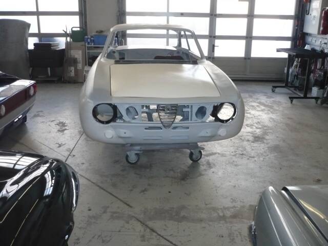 Alfa Romeo 1750 GT Veloce