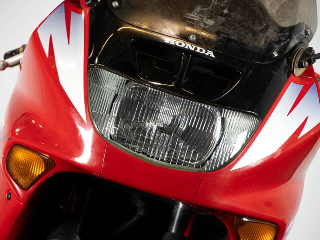 Honda CBR 1000 RR Fireblade