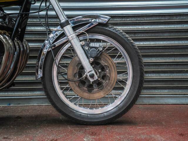 Benelli 750 Sei