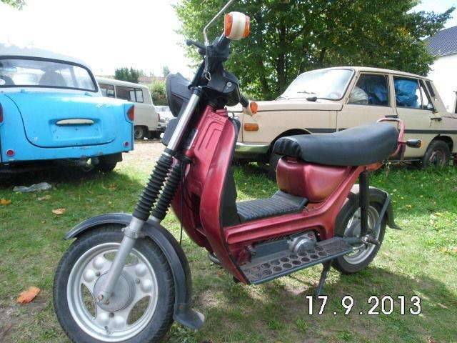 Bild 1/15 von Simson DUMMY (1989)