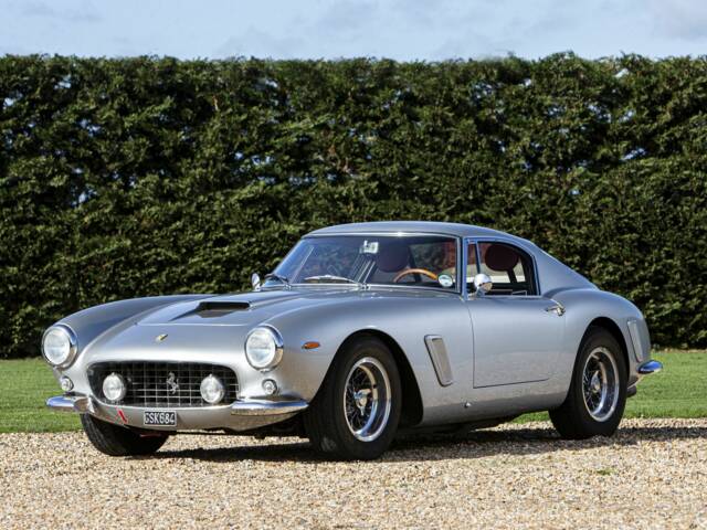 Bild 1/31 von Ferrari 250 GT SWB Berlinetta (1960)