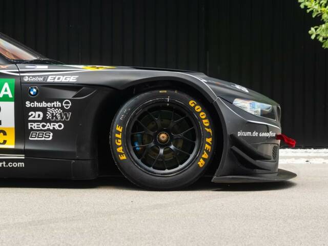 BMW Z4 GT3