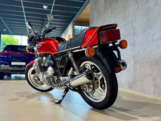 Honda CBX 1000