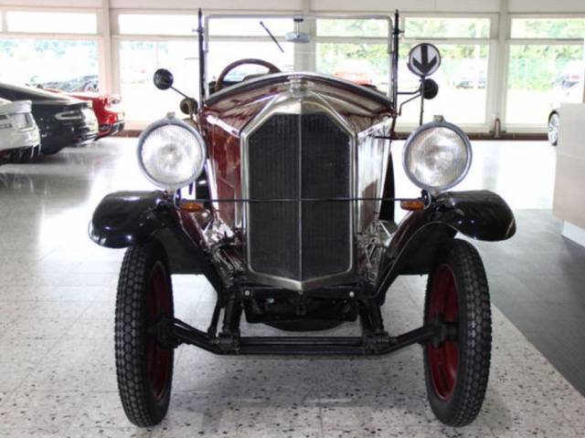 Mathis Type M