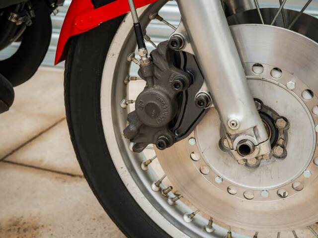 Yamaha TZ 750