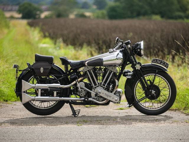 Image 1/39 of Brough-Superior DUMMY (1939)