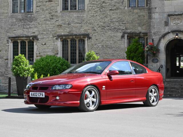 Image 1/35 of Holden Monaro CAPA F 320 C (2003)