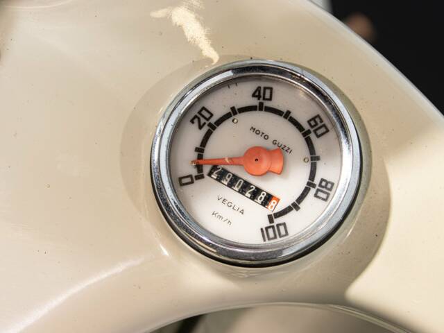 Moto Guzzi Galletto