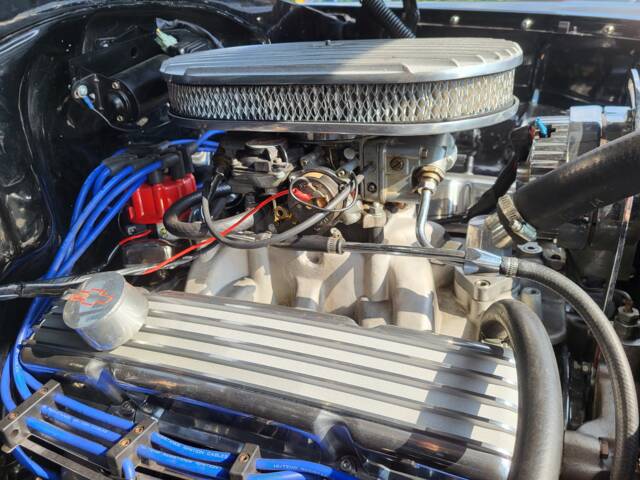 Chevrolet Bel Air Hardtop Coupe