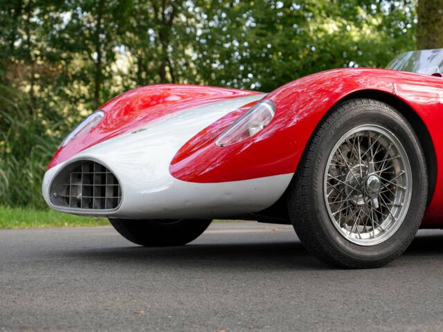 Bandini 750 Sport Internazionale "Saponetta"