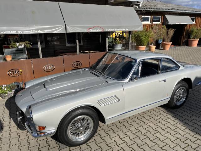 Maserati 3500 GTI Sebring
