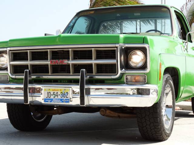 GMC Sierra Grande 1500