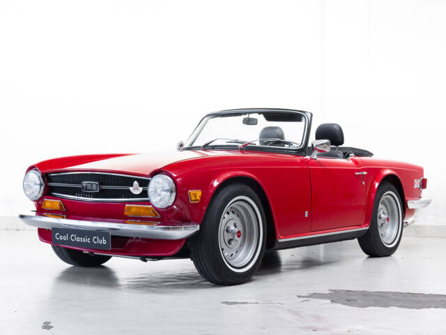 Bild 1/33 von Triumph TR 6 (1974)