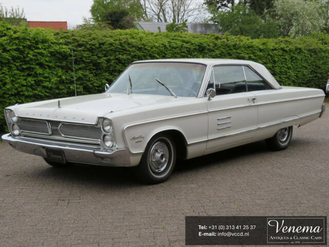 Afbeelding 1/26 van Plymouth Sport Fury (1966)