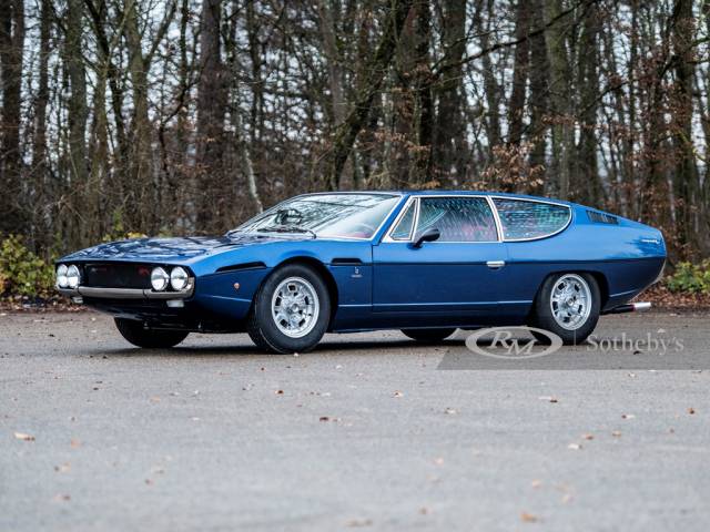 Bild 1/48 von Lamborghini Espada 400 GT (1968)