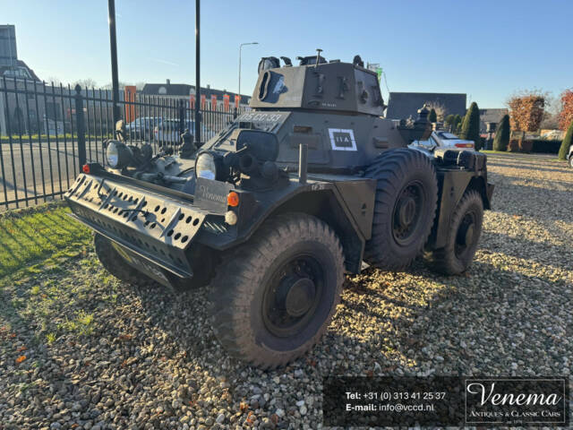 Image 1/13 of Daimler Ferret Armoured Car (1957)