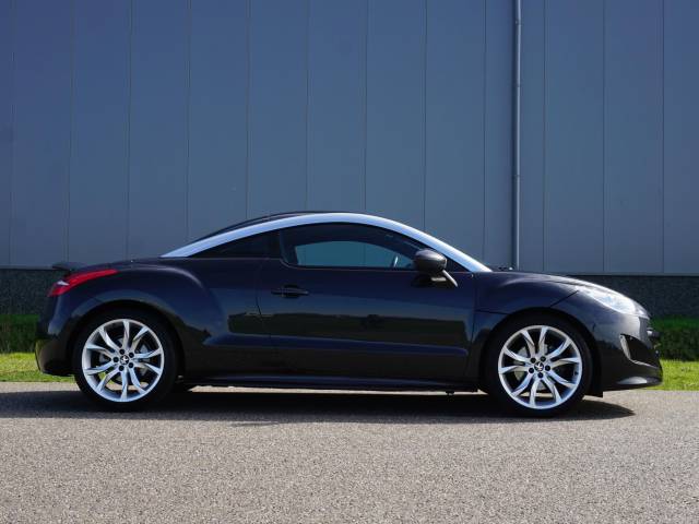 Peugeot RCZ 1.6 THP