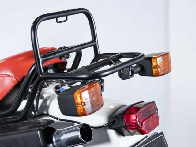 BMW R 80 G/S "Paris Dakar"