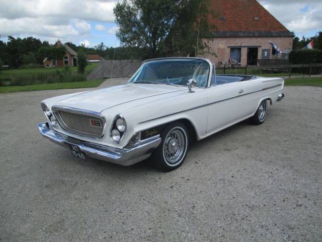 Image 1/9 de Chrysler Newport (1962)