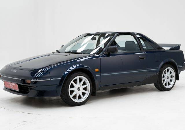 Image 1/15 of Toyota MR2 (1989)
