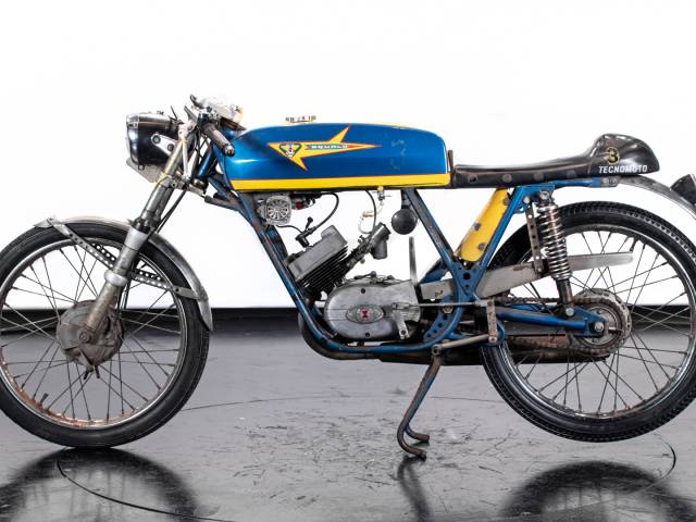 Bild 1/25 von Tecnomoto DUMMY (1972)