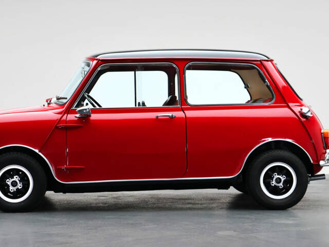 Image 1/10 de Morris Mini Cooper 998 MK1 (1967)