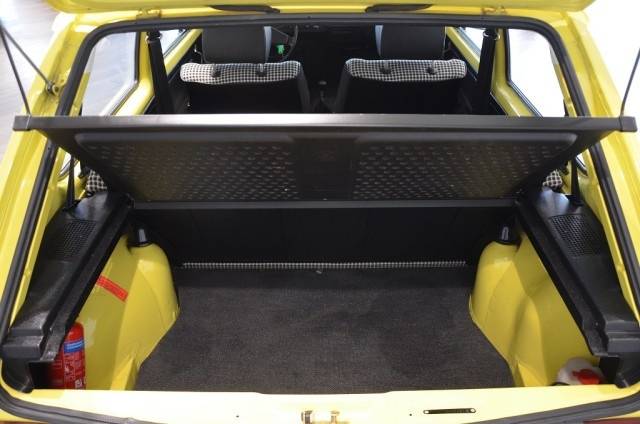Volkswagen Golf Mk I 1.6