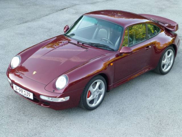 Porsche 911 Turbo