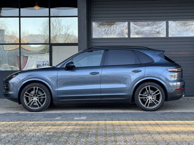 Bild 1/28 von Porsche Cayenne S (2017)