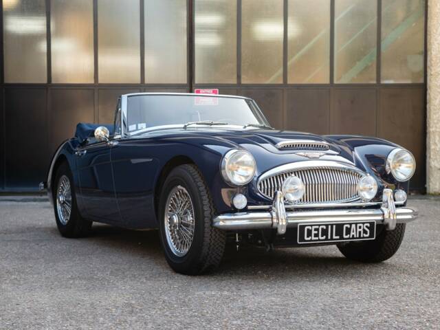 Imagen 1/17 de Austin-Healey 3000 Mk III (BJ8) (1967)