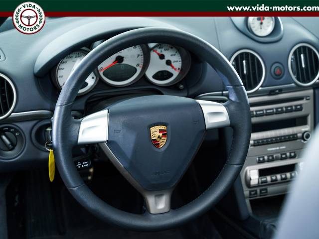 Porsche Boxster S
