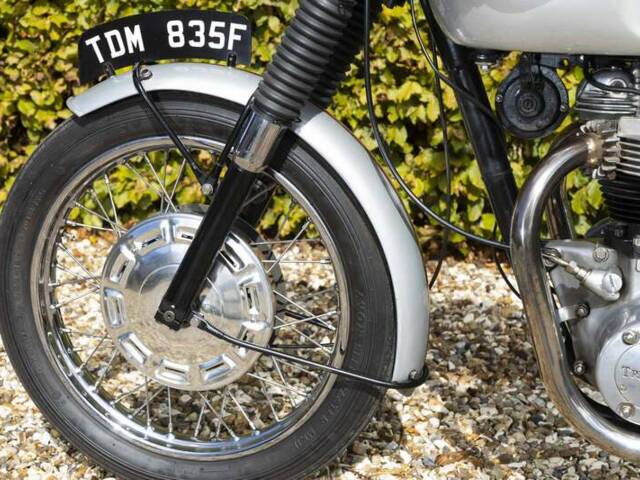 Triumph Bonneville T120