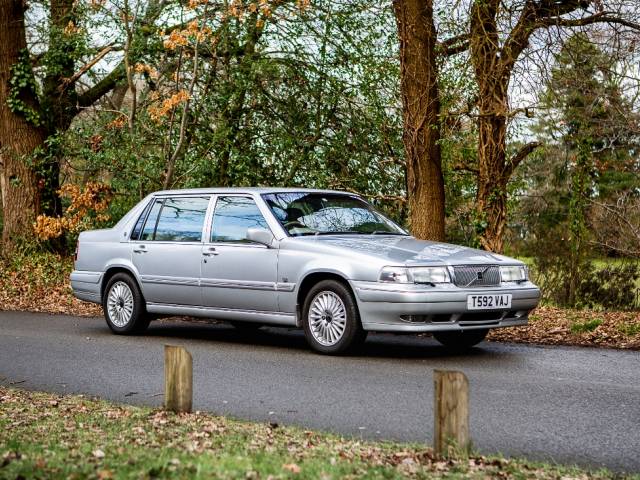Bild 1/15 von Volvo S90 Executive Royale (1999)