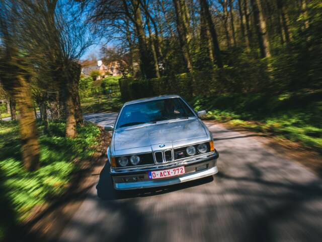 Image 1/56 de BMW M 635 CSi (1985)