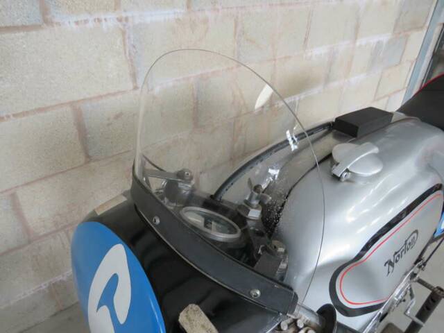 Norton Manx 40M