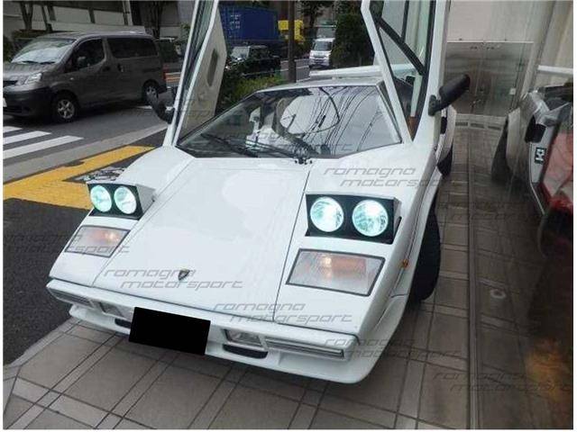 Lamborghini Countach 5000 S