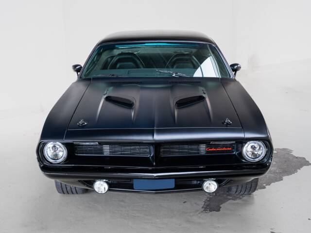 Plymouth Barracuda