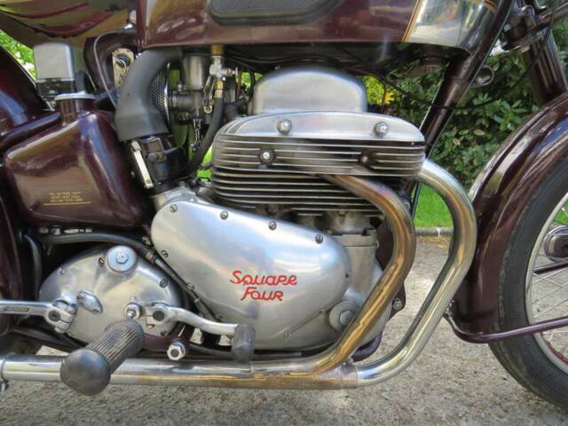 Ariel Square Four 1000