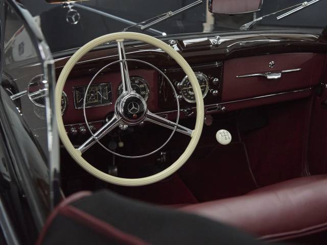Mercedes-Benz 170 S Cabriolet A