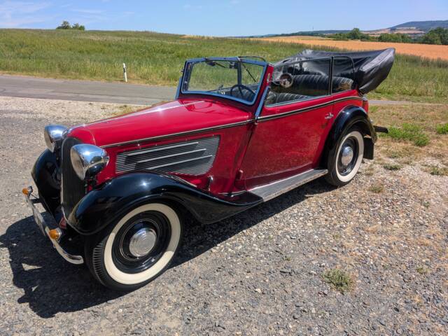 Bild 1/10 von BMW 319 (1935)