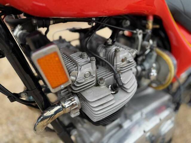 Triumph X-75 Hurricane