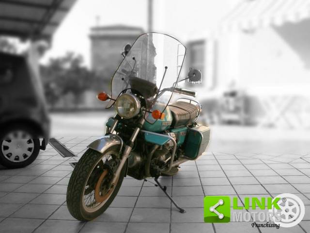 Bild 1/12 von Moto Guzzi DUMMY (1978)